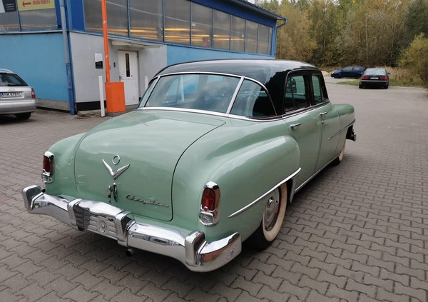 Chrysler Saratoga cena 89000 przebieg: 71800, rok produkcji 1952 z Mysłowice małe 301